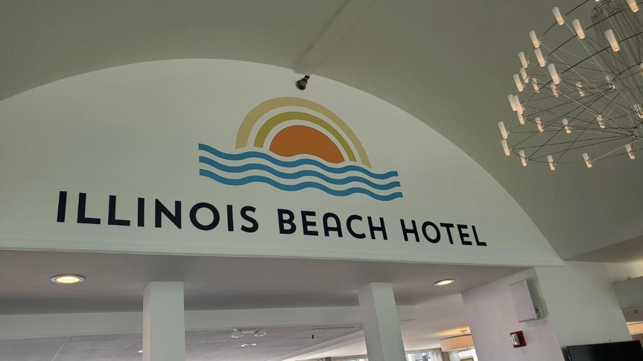 Illinois Beach Hotel Zion Luaran gambar