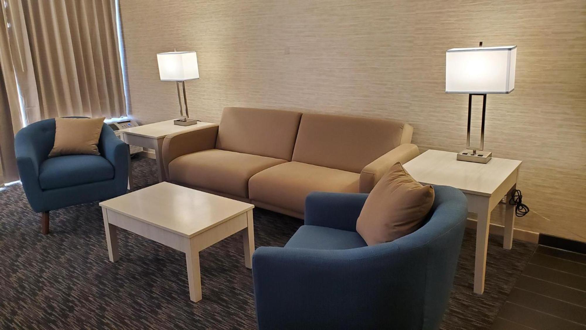 Illinois Beach Hotel Zion Luaran gambar