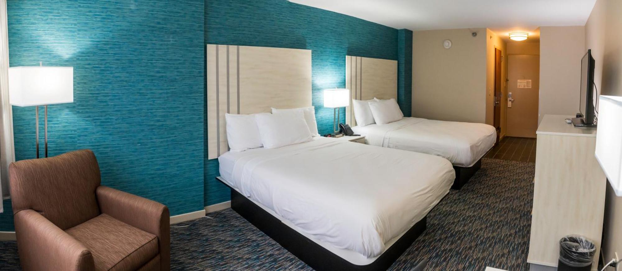Illinois Beach Hotel Zion Luaran gambar