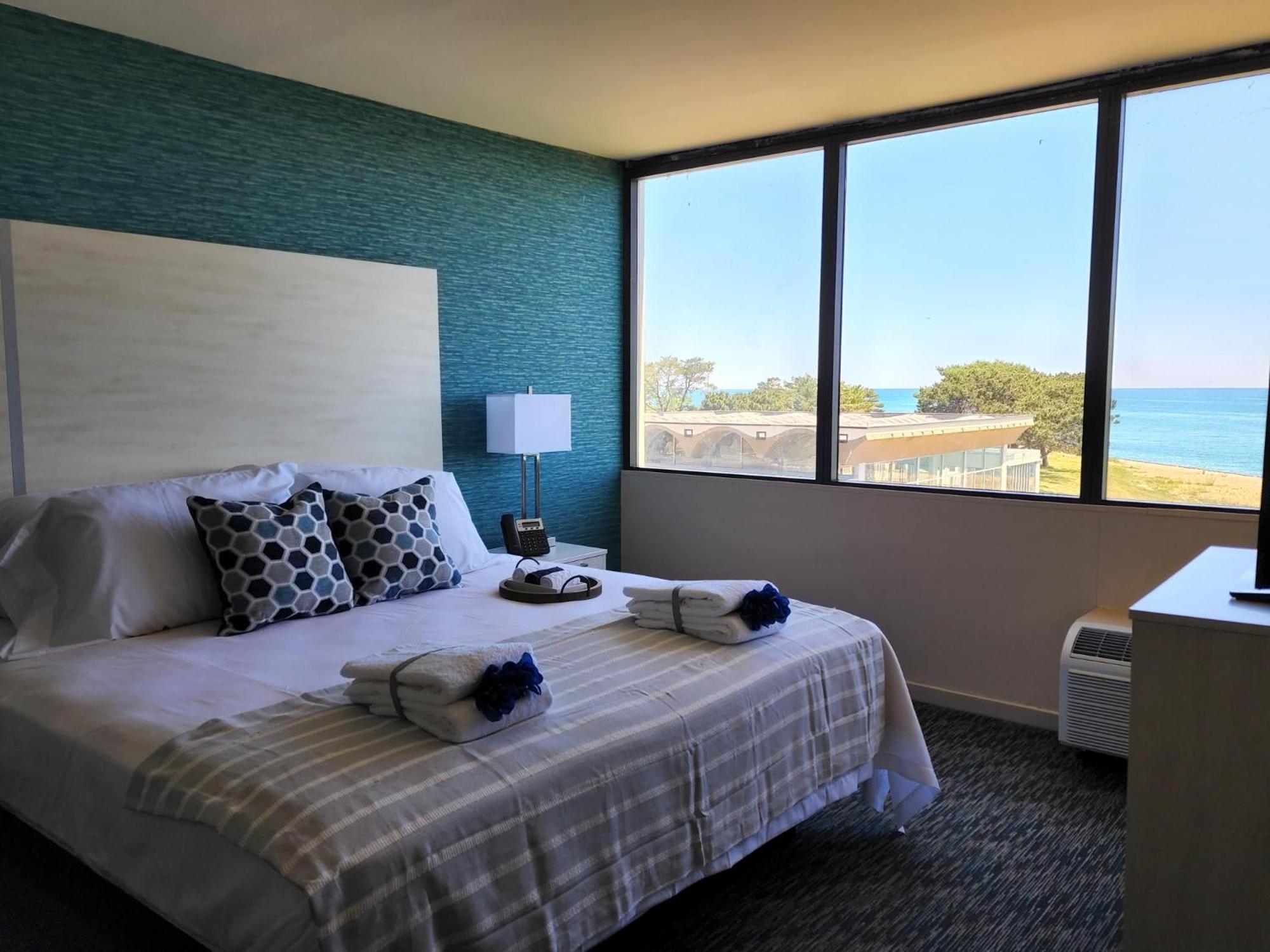 Illinois Beach Hotel Zion Luaran gambar