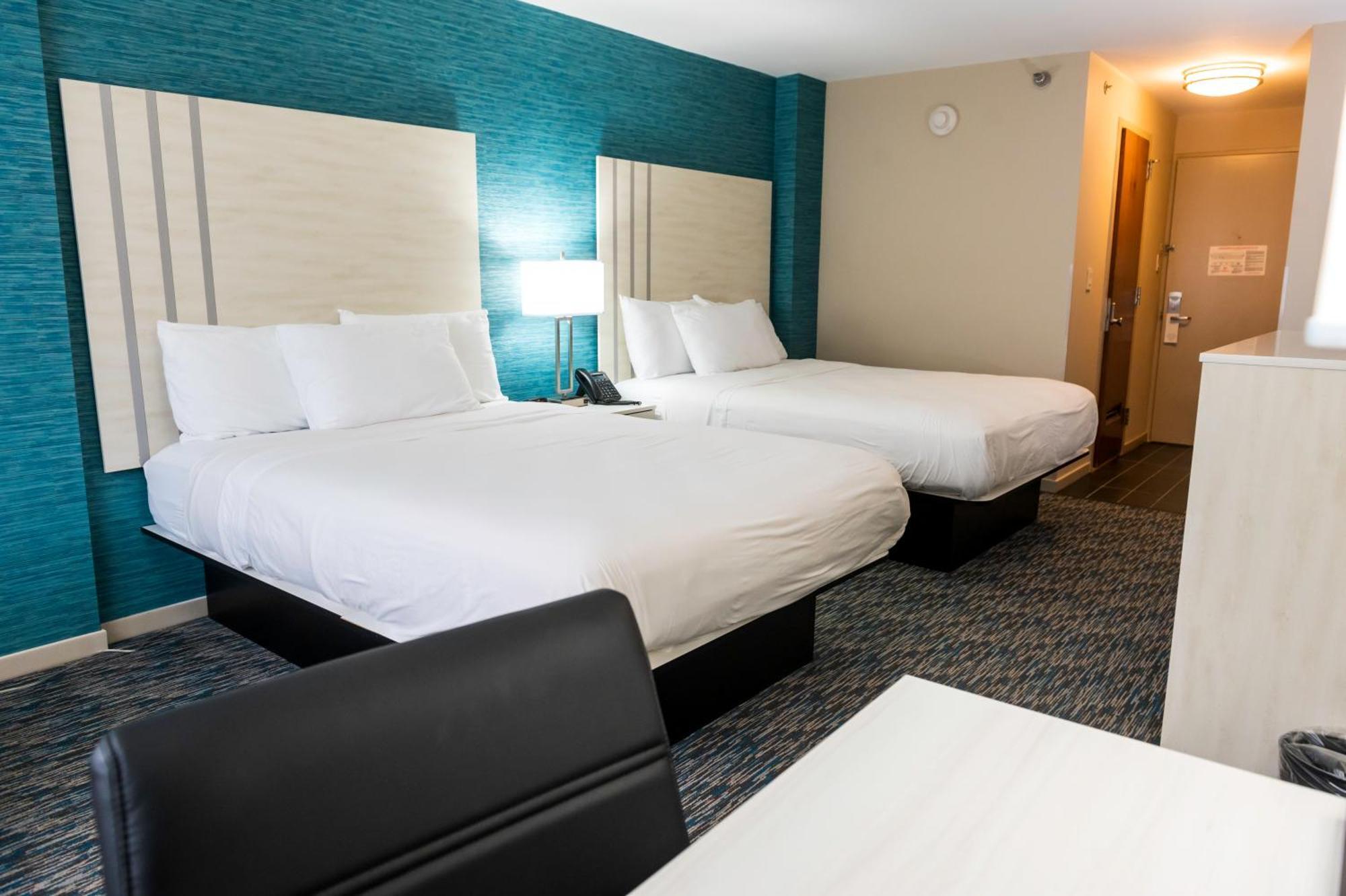 Illinois Beach Hotel Zion Luaran gambar