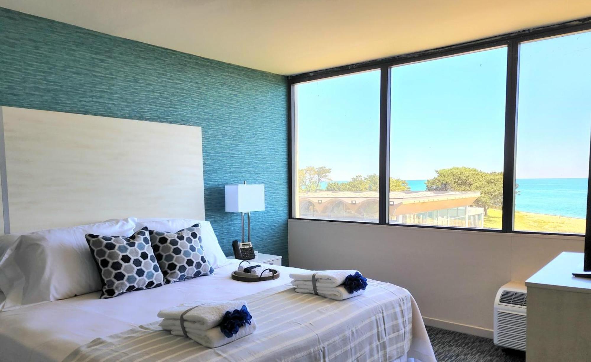 Illinois Beach Hotel Zion Luaran gambar